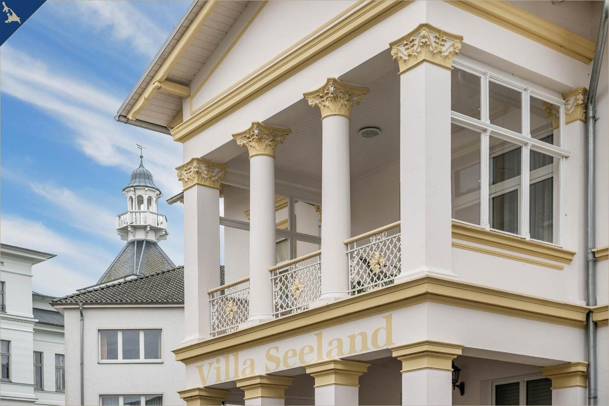 Villa Seeland 179 Villa Seeland App 1 เฮริงสดอร์ฟ ภายนอก รูปภาพ