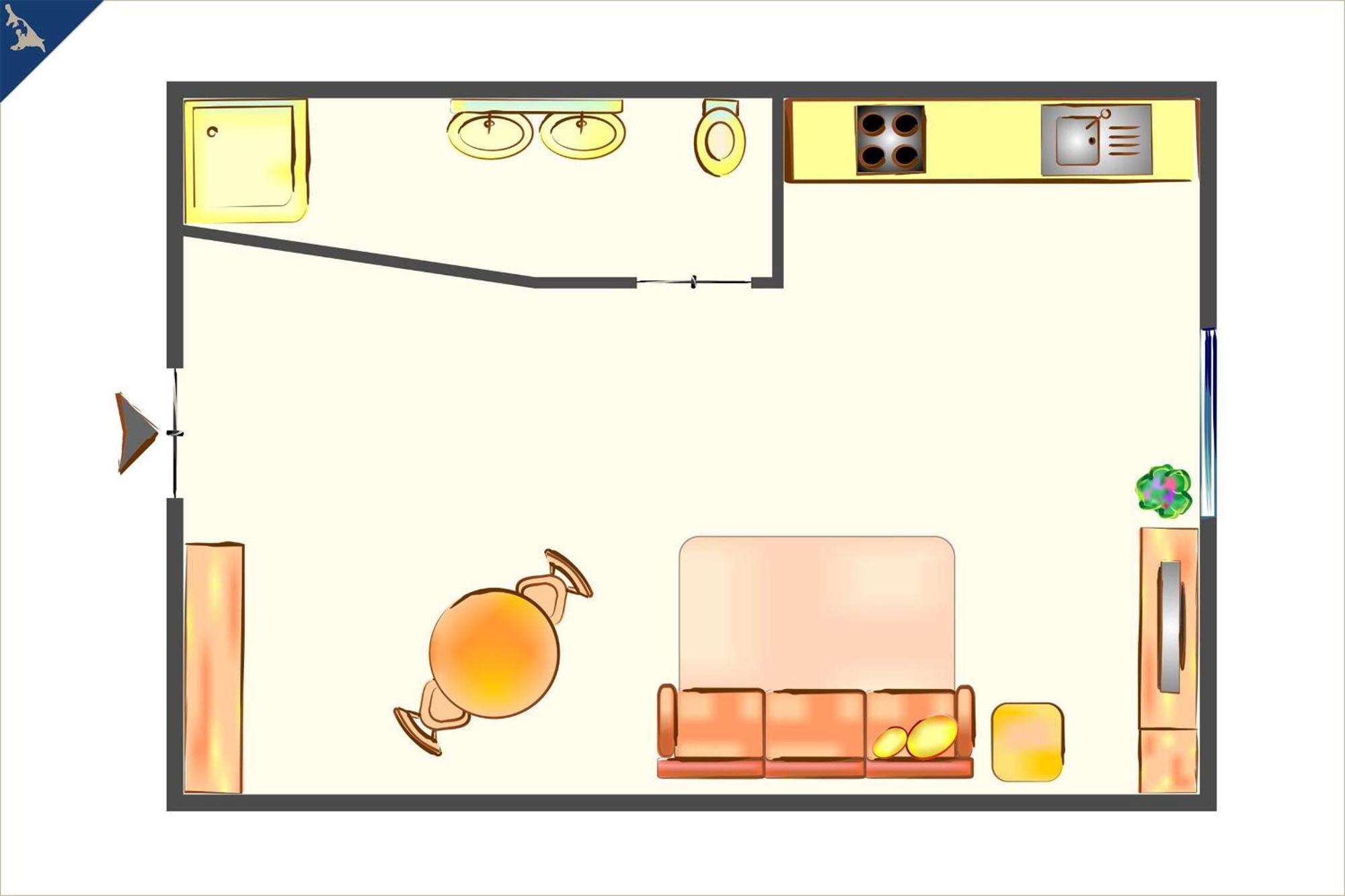 Villa Seeland 179 Villa Seeland App 1 เฮริงสดอร์ฟ ภายนอก รูปภาพ