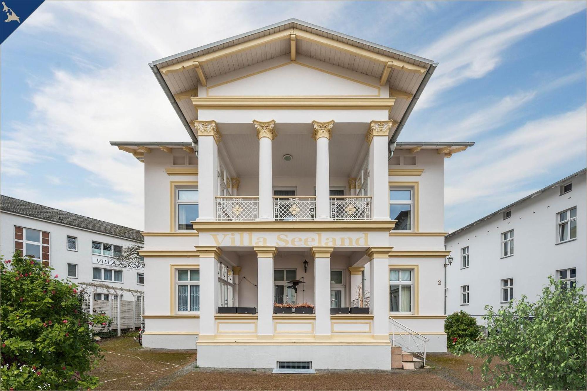 Villa Seeland 179 Villa Seeland App 1 เฮริงสดอร์ฟ ภายนอก รูปภาพ